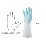 Household Dishwashing Waterproof  Gloves