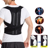 Adjustable Magnetic Back Posture Corrector