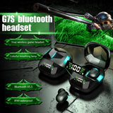 Gaming Bluetooth Headset