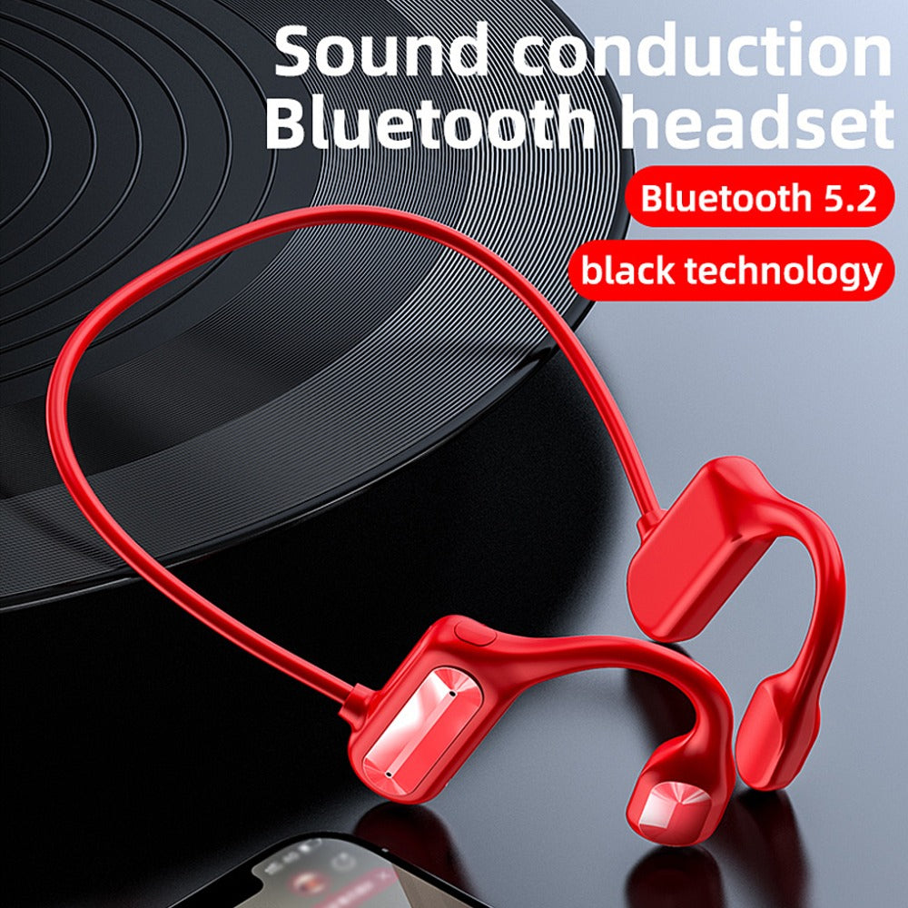 BL09 Bone Conduction Wireless Bluetooth Headset