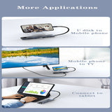 8-in-1 Docking Station for Laptop