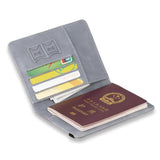RFID Blocking Vintage Business Passport Covers Holder